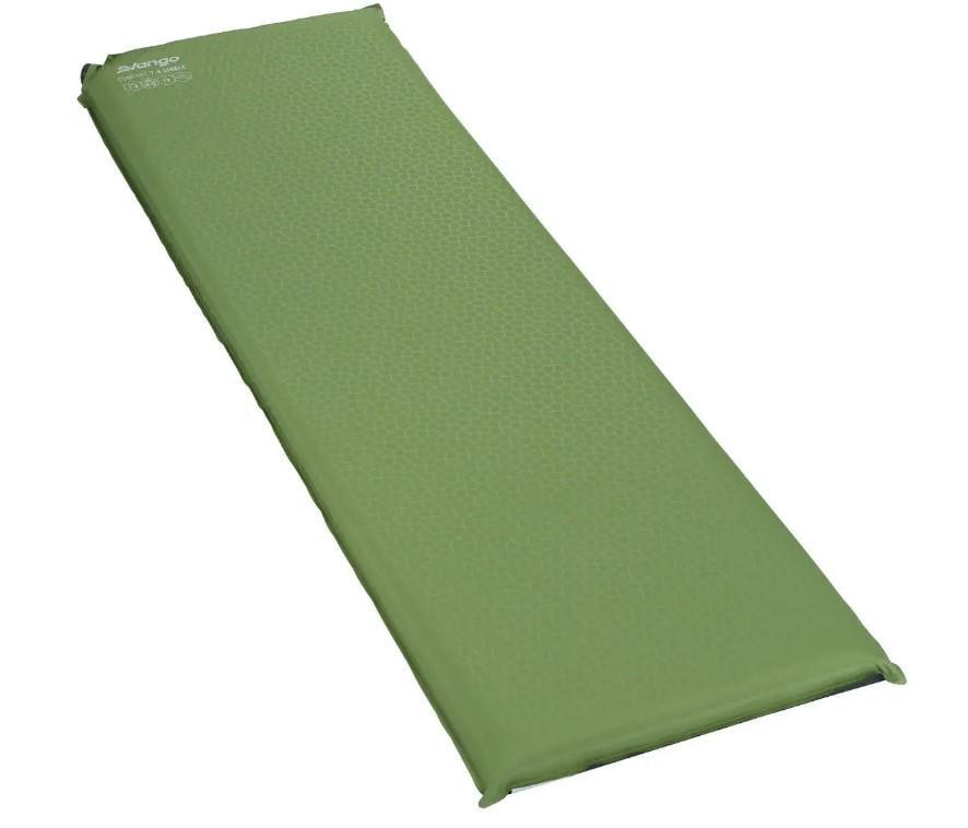 Коврик самонадувающийся Vango Comfort 7,5 Single Herbal (SMQCOMFORH09A12)
