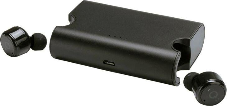 Навушники TWS Platinet Sport Black (546969)