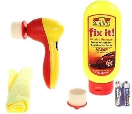 Средство Fix it Scratch Remover LHAW-767562 для удаления царапин с автомобиля - фото 1