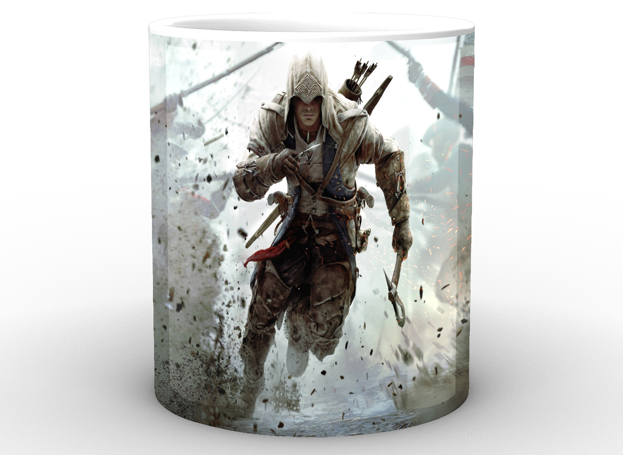 Чашка GeekLand Assassins Creed 330 мл (AC.02.16)