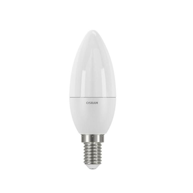 Лампа светодиодная Osram Classic B 7W 230V 550 lm 4000K E27 (4058075479838)