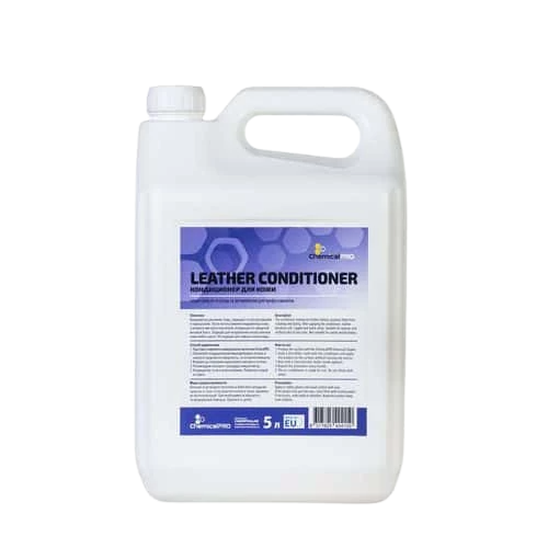 Кондиционер для кожи 1234 Upgrade Leather Condioner 5 л