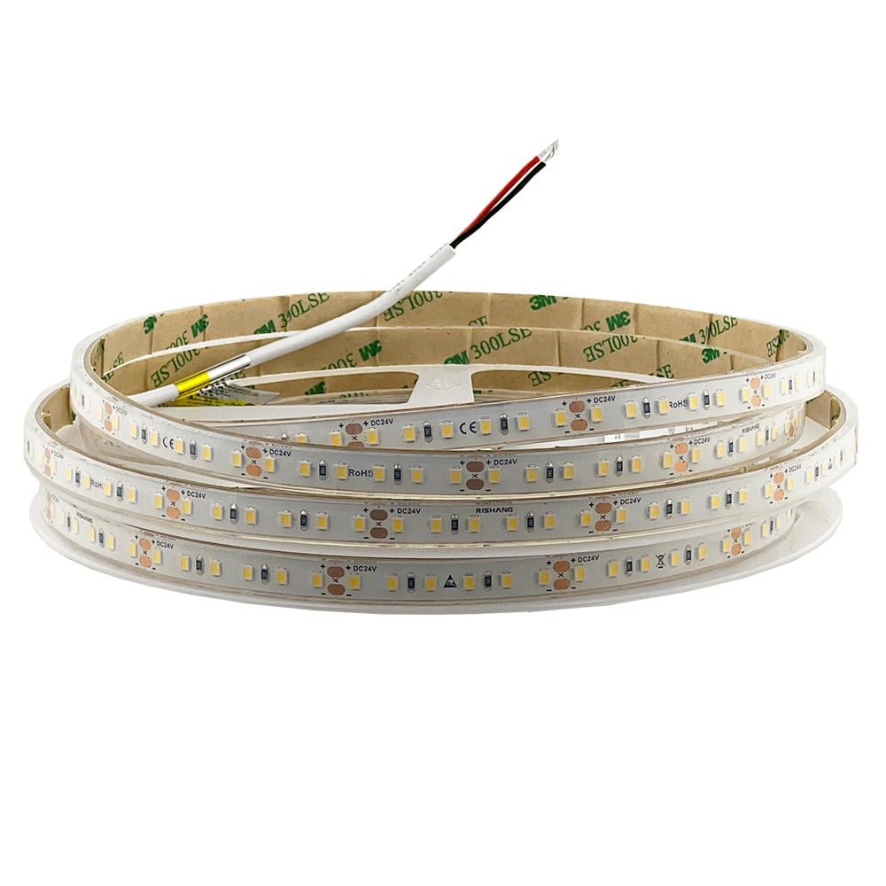 Светодиодная лента 2835-120-IP68-WW-11-24 RVA0C0TC-A 3200K (16946)