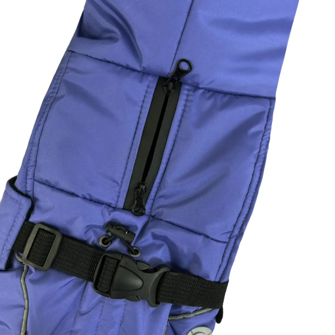 Жилет попона Dogs Bomba GP-4/4 - фото 6