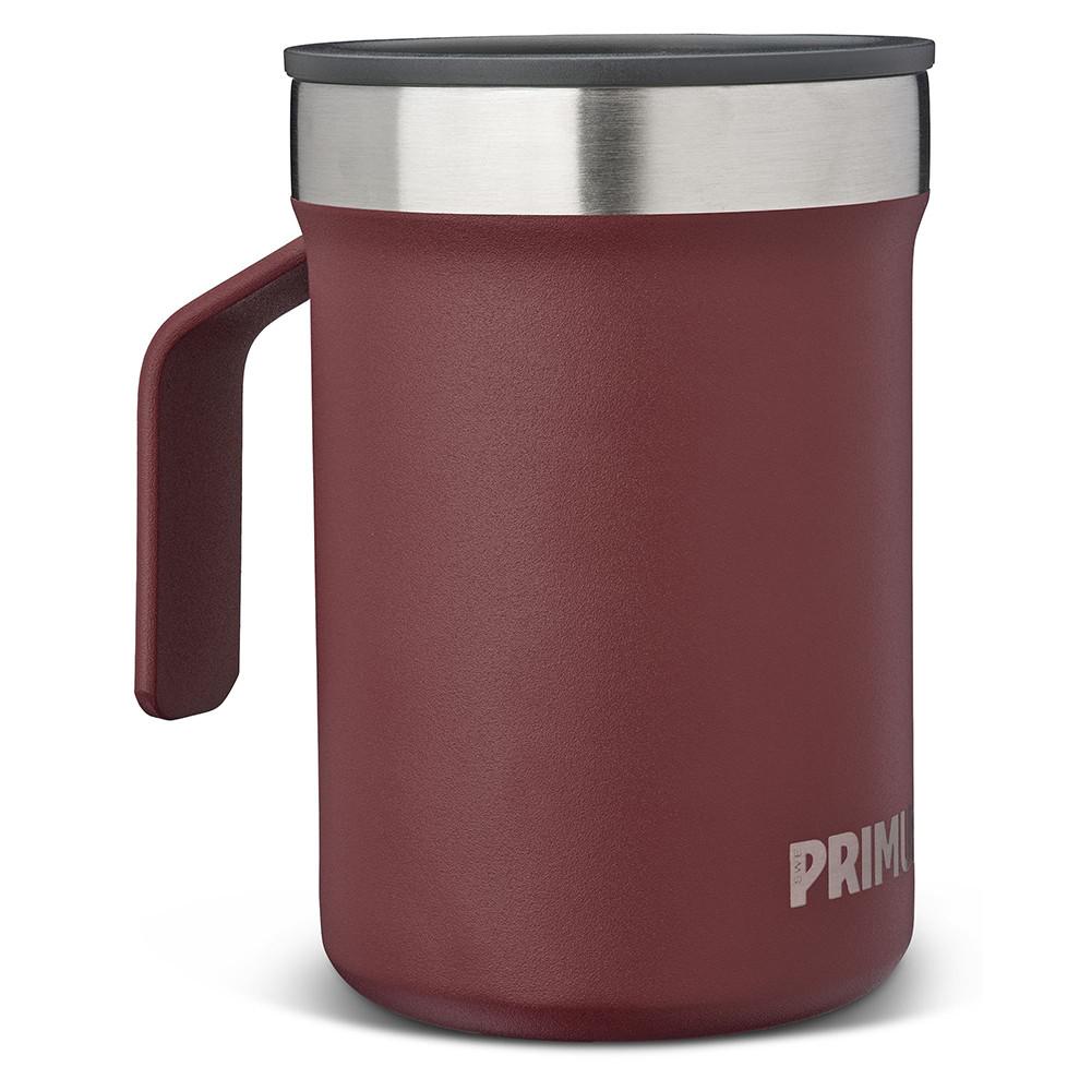 Термокружка Primus Koppen Mug 300 мл Ox Red (742790) - фото 3
