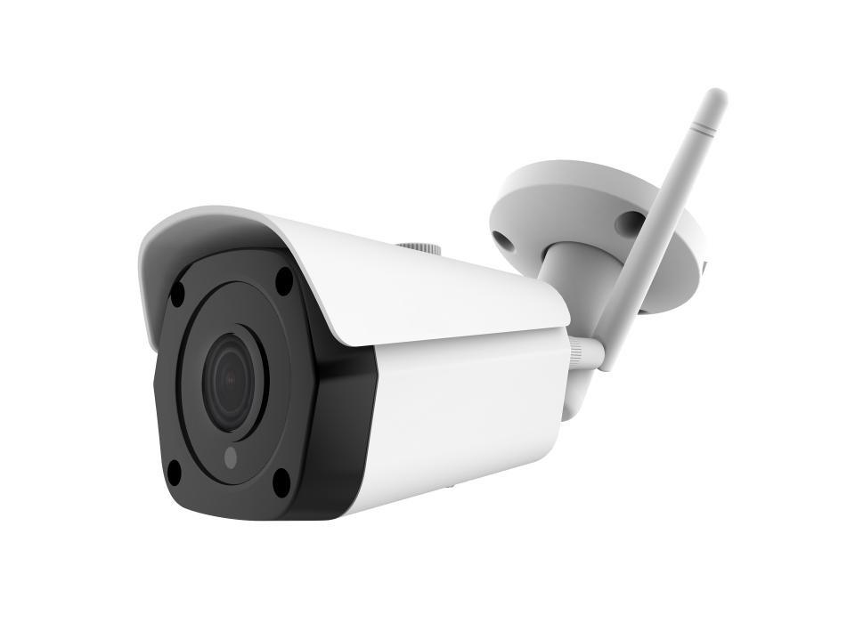 Комплект для вулиці Wi-Fi 5MP Covi Security Blast IPC-5Mp-4kit - фото 2