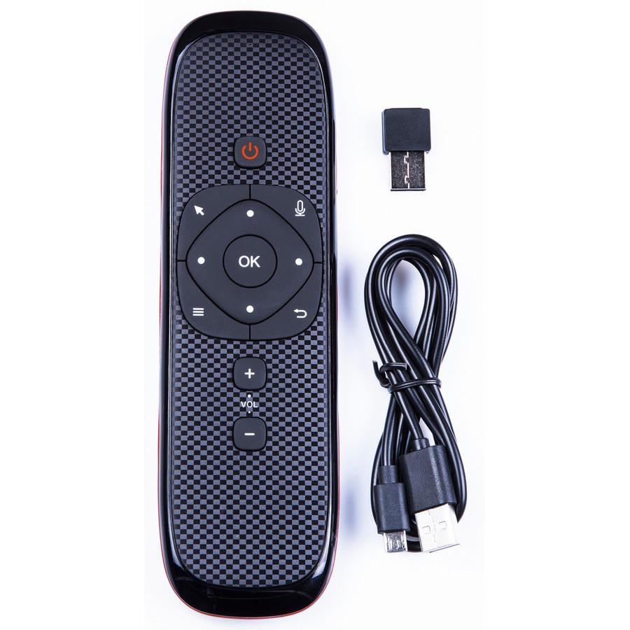 Пульт Air Mouse WECHIP W2 клавиатура/микрофон (4488)