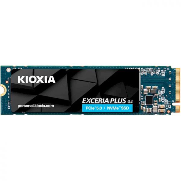 SSD-накопичувач KIOXIA Exceria Plus 2TB M.2 2280 PCIe 4.0 x4 TLC (LVD10Z002TG8)