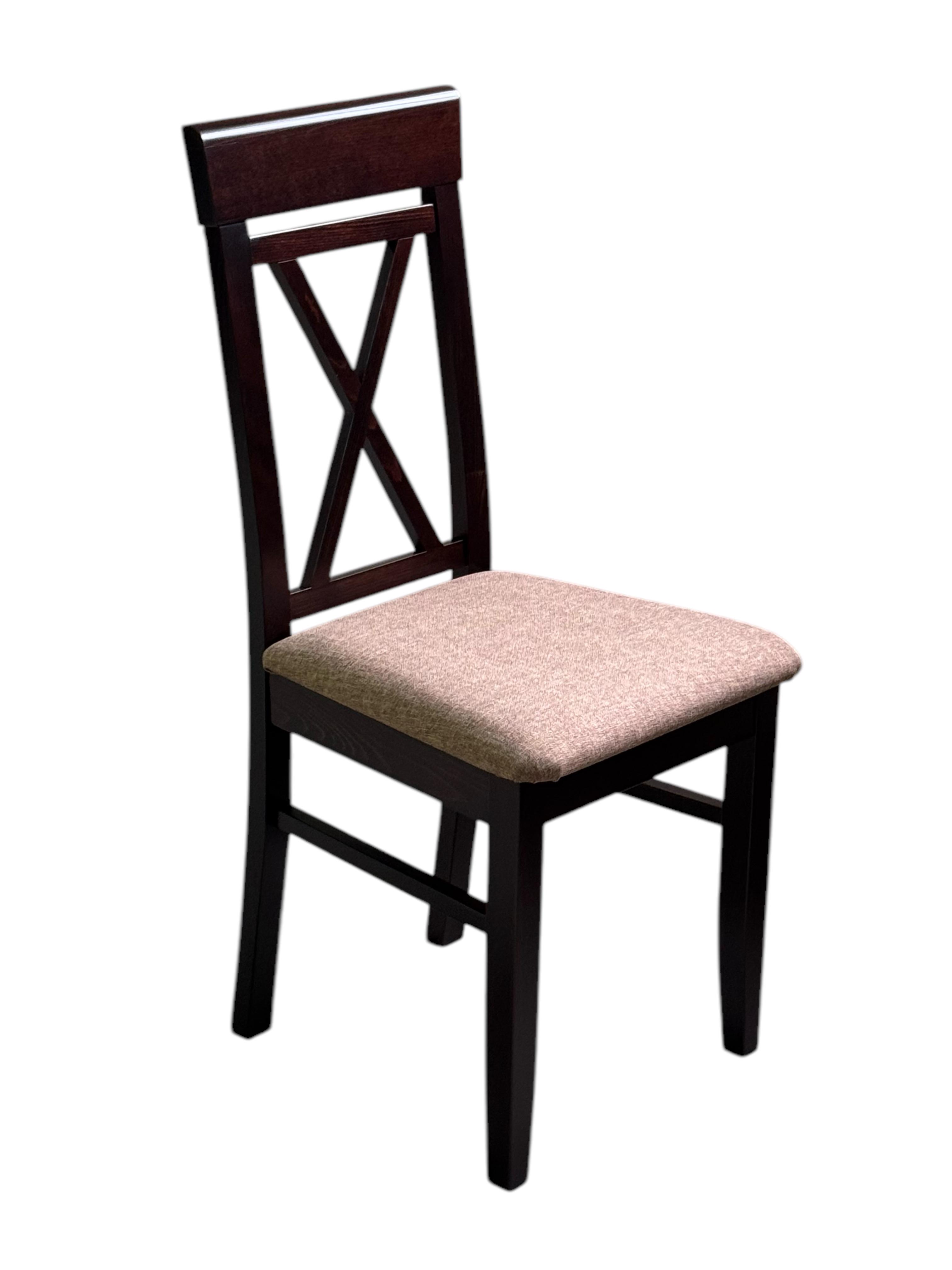 Стул обеденный обеденный Скиф ЖУР-18 деревянный Орех/Люкс (25545901) Стул обеденный обеденный Скиф ЖУР-18 деревянный Орех/Люкс (25545901)