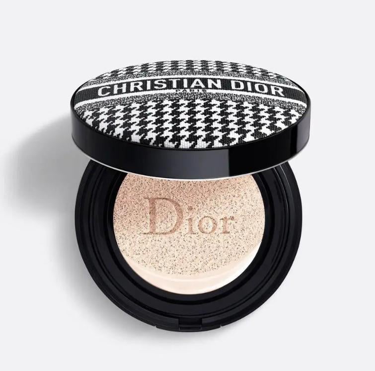Тональний кушон Christian Dior Forever Couture Perfect Cushion New Look Limited Edition 1N Neutral 14 г (37017666)