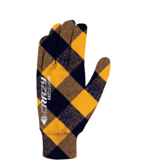 Рукавиці жіночі TOUCH WOMAN CHECK XL-XXL (30644591)