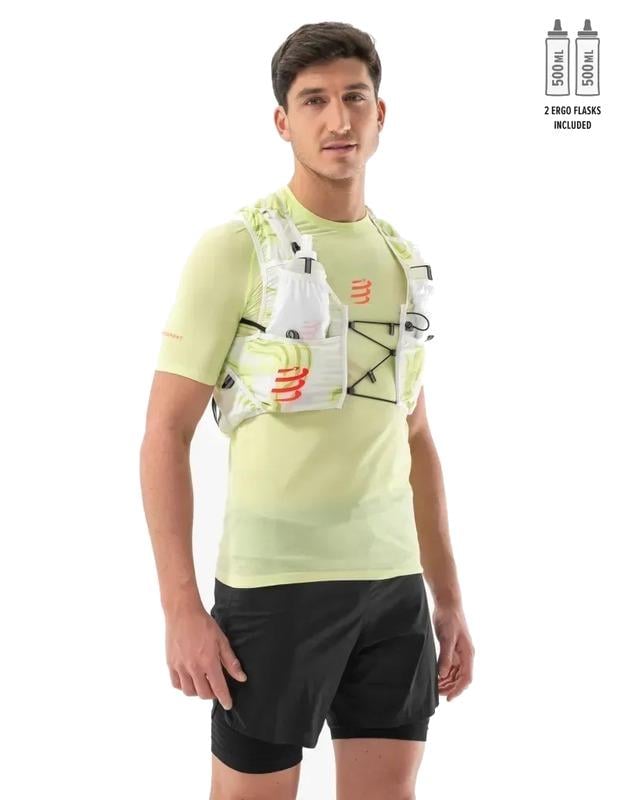 Рюкзак CS UltRun Evo 10 Pack Sugar XL Green Camo (XBPU6060062XL)