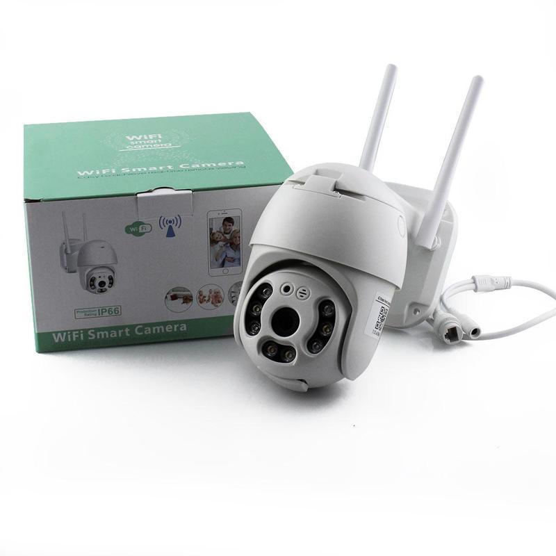 Камера для видеонаблюдения Smart Camera N4-4G Sim4G PTZ Wi-Fi (IR004768) - фото 3