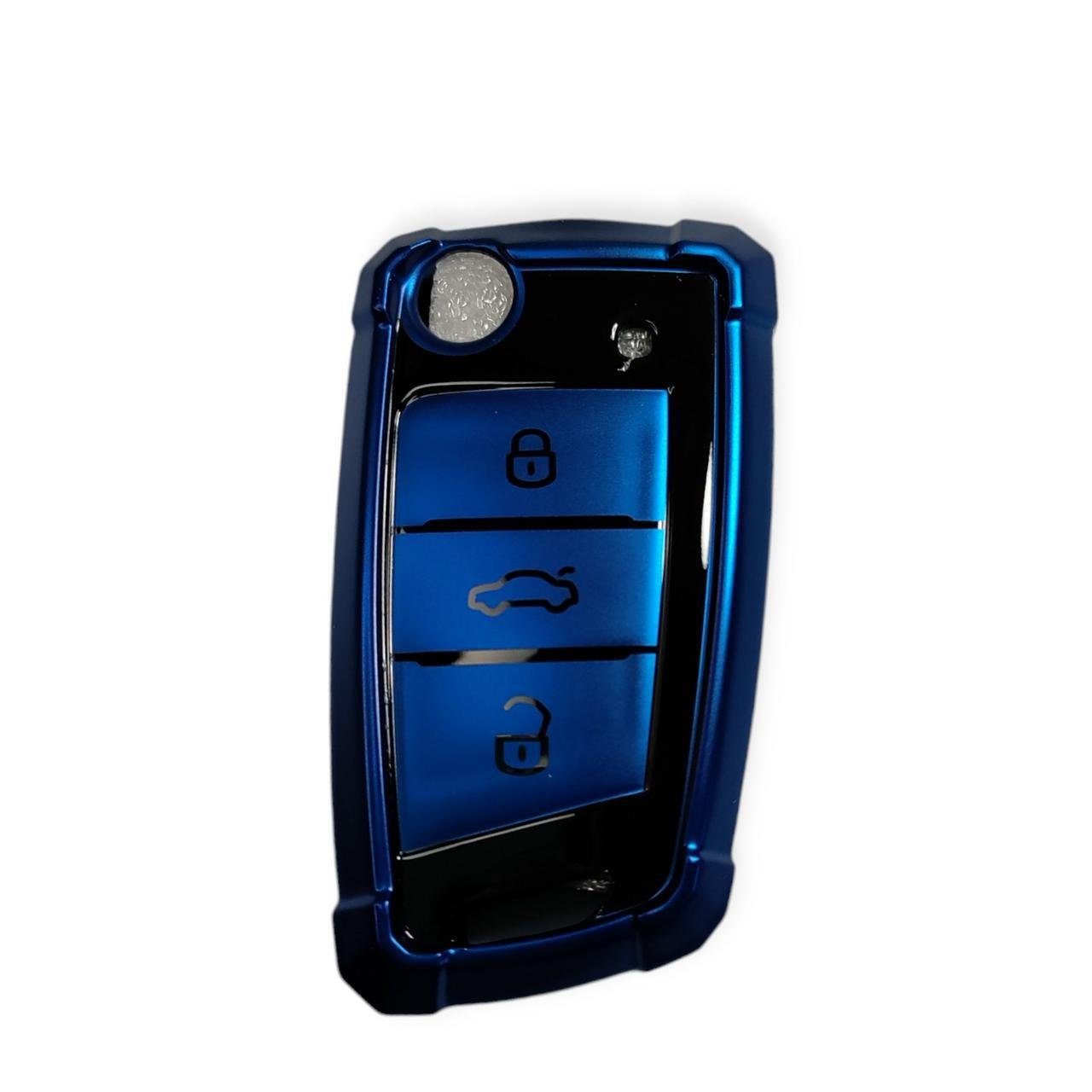 Чехол для ключа Volkswagen противоударный (2323466591)