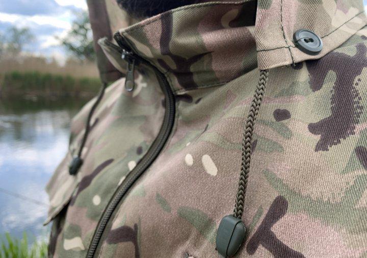 Костюм для риболовлі та полювання Mavens Ультракам р.56 камуфляж (26425640) - фото 6