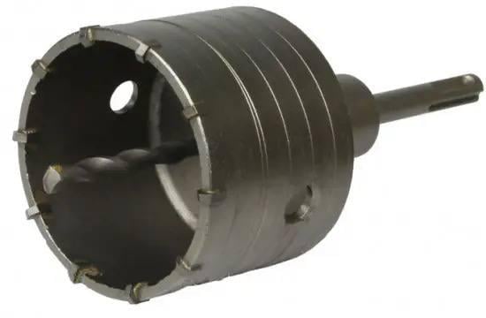 Коронка для бетону Werk 65 мм хвостовик 110 мм (14903524)