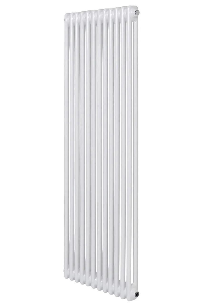 Радиатор дизайнерский вертикальный ARTTIDESIGN Bari II 12/1500/560/50 Белый матовый (AD-BR.II.12.150.56.5.W)