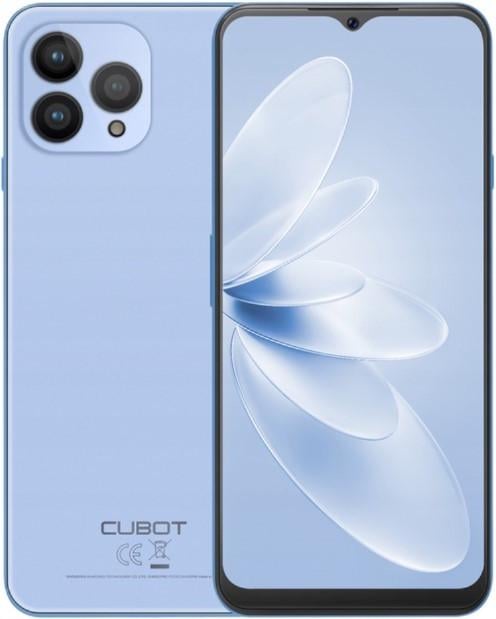 Смартфон Cubot P80 8/512Gb Light Blue