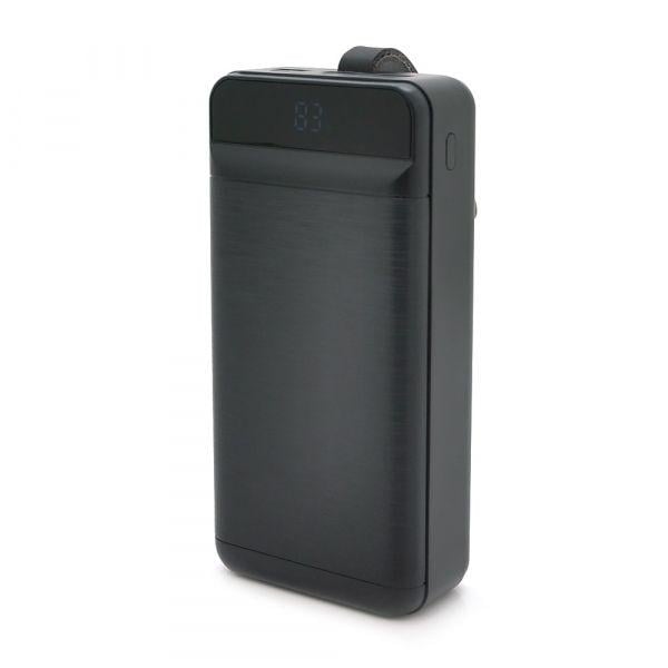 Повербанк Xo PR157 40000mAh Black (XO-PR157/29213) - фото 2 Повербанк Xo PR157 40000mAh Black (XO-PR157/29213) - фото 2