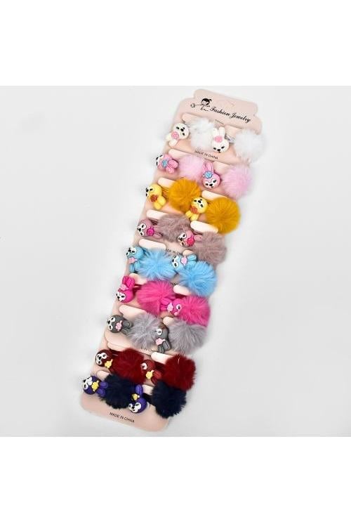 Резинки для волос 2 шт. (WW02298)