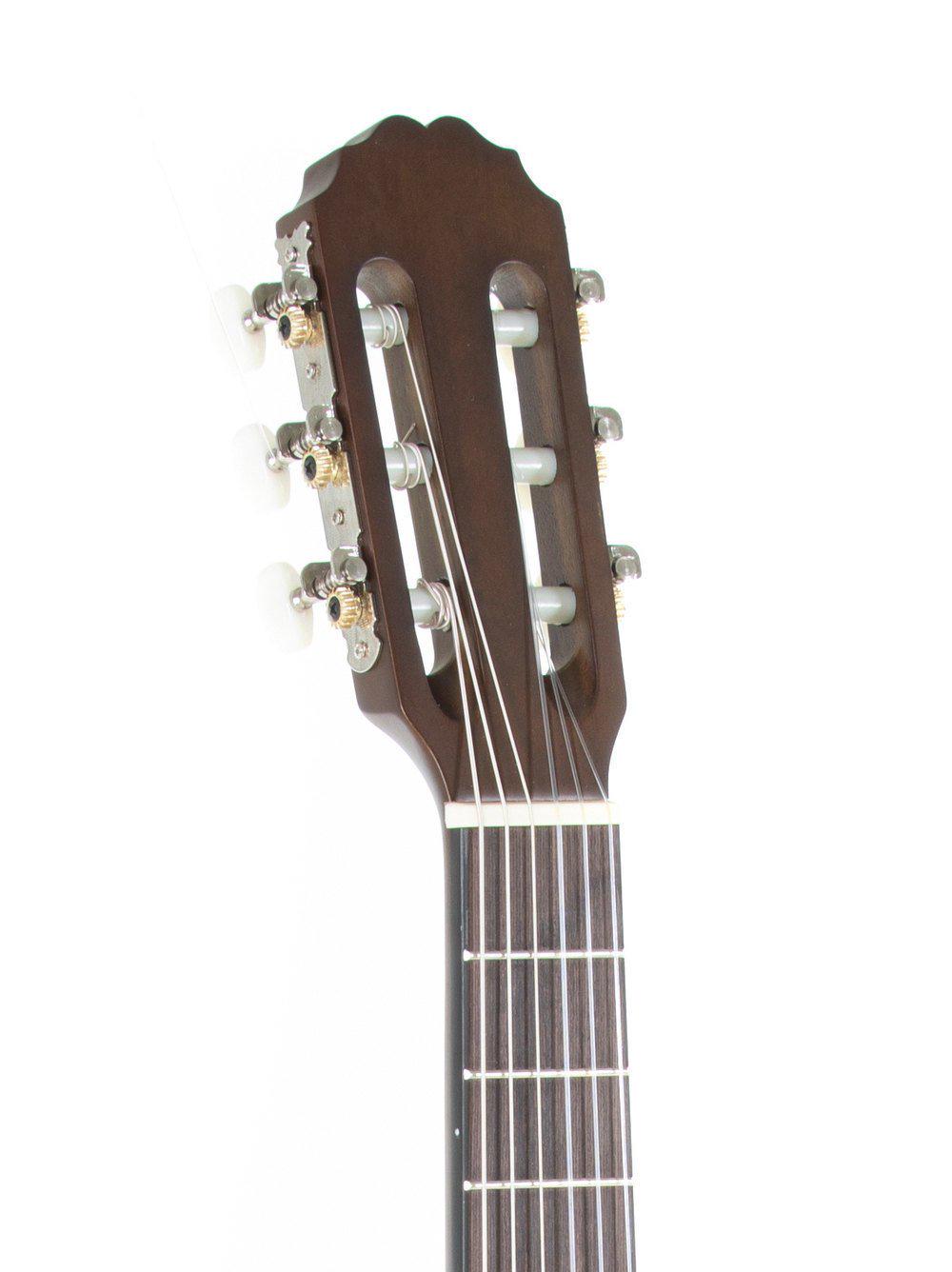 Классическая гитара GEWA Basic 1/2 Walnut (G-PS510120742) - фото 7 Классическая гитара GEWA Basic 1/2 Walnut (G-PS510120742) - фото 7