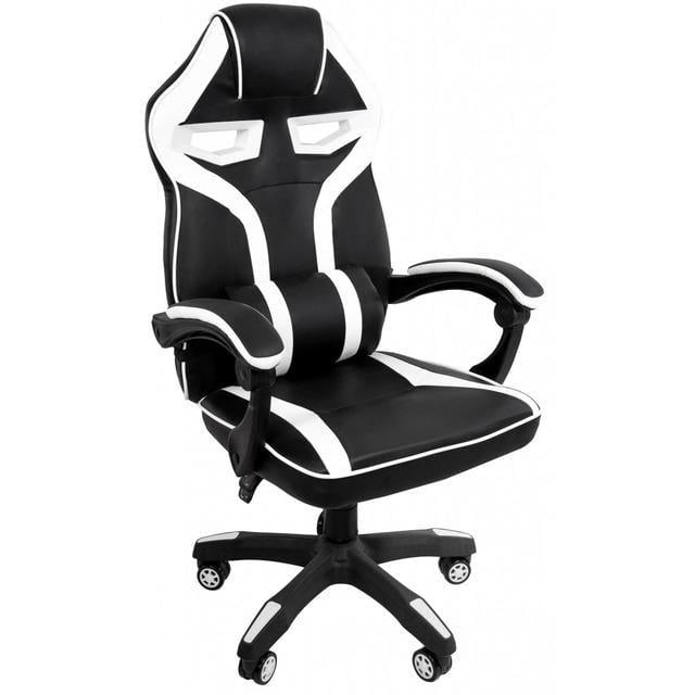 Кресло компьютерное офисное Bonro B-827 Белый (40800100)