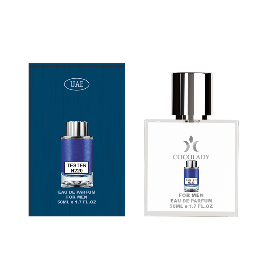 Парфуми чоловічі Cocolady №220 50 мл (23951247)