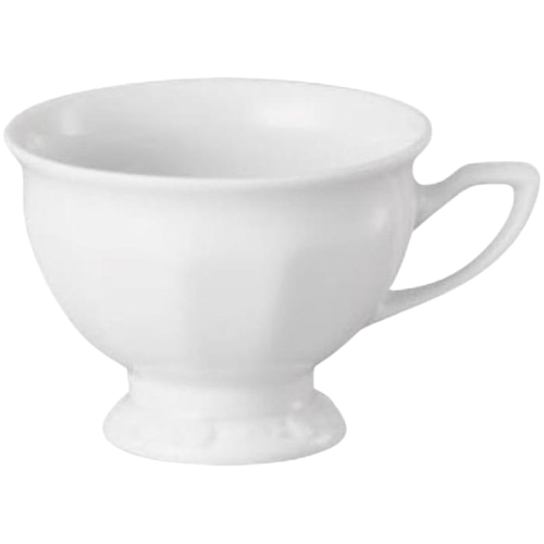 Чашка для эспрессо Rosenthal Maria 80 мл Белый (2666922)
