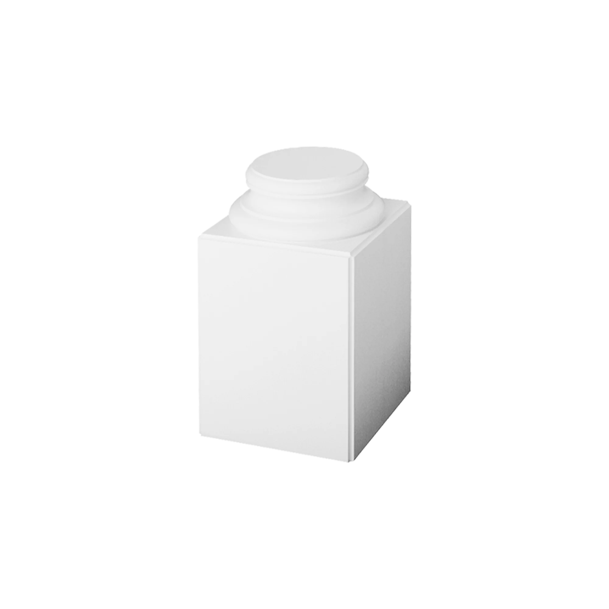 Основание колонны дюрополимерный Orac Decor K1132