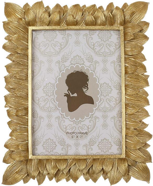 Фоторамка Montacute Flowers 13х18 см Золотой (285)