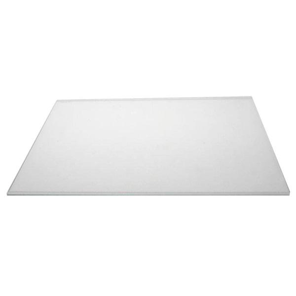 Полка для холодильника Beko 4618830400 415x293 мм стеклянная