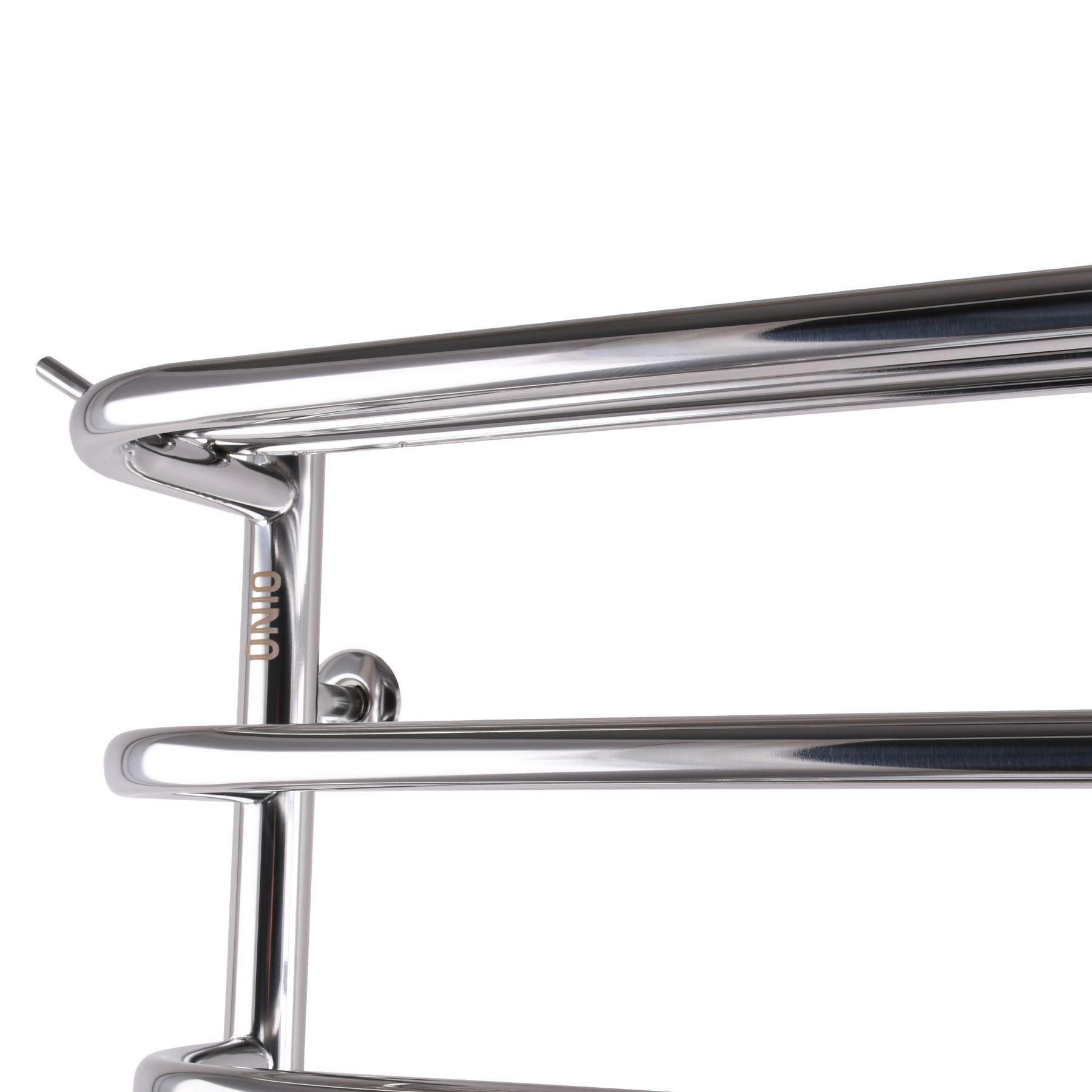 Рушникосушарка UNIO Zp W 1000-500-10 Зета з полицею (20857) - фото 2 Рушникосушарка UNIO Zp W 1000-500-10 Зета з полицею (20857) - фото 2