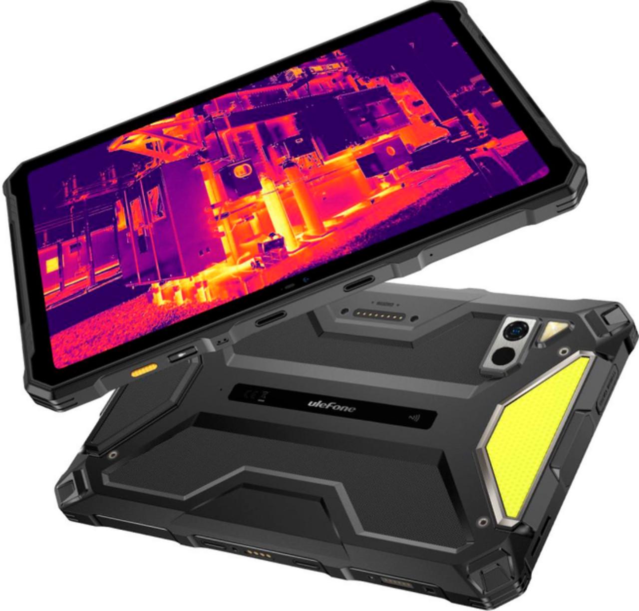 Планшет Ulefone Armor Pad 4 Ultra 8/256 Гб Black - фото 9 Планшет Ulefone Armor Pad 4 Ultra 8/256 Гб Black - фото 9