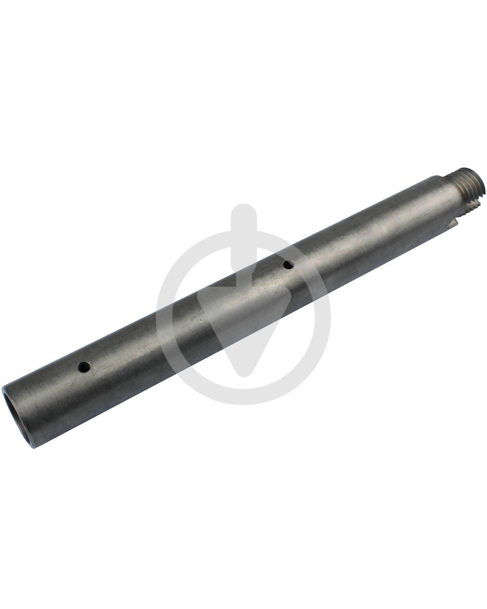 Ось крышки бочки 255x234-M10x1 мм PUTZMEISTER М740/3/4 Brinkmann 450/550 (25335873)