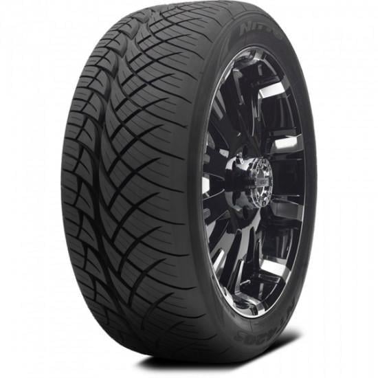 Автошины Nitto NT420S 225/65 R17 106V