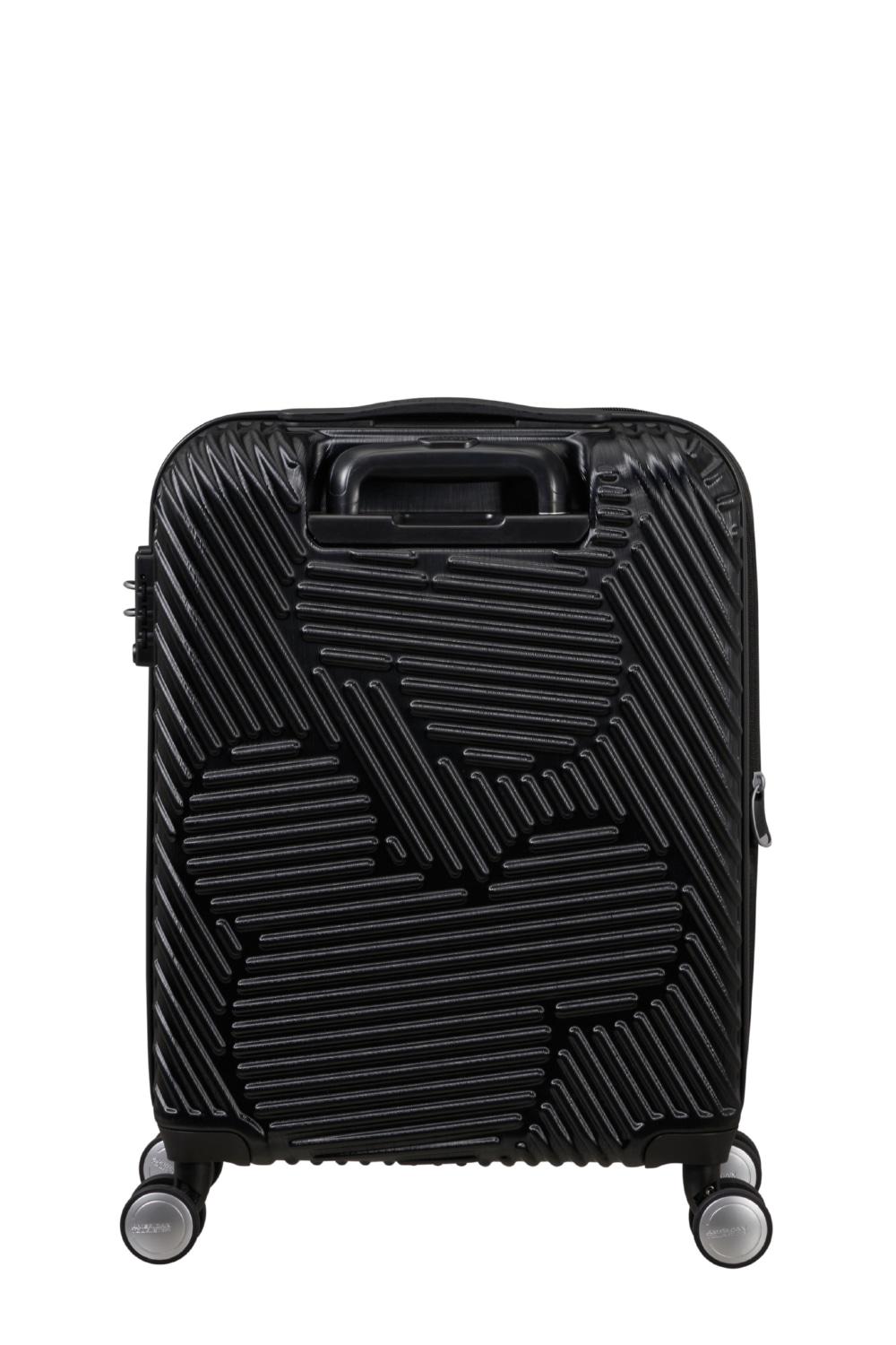 Валіза American Tourister MICKEY CLOUDS 55x40x20/23 см Чорний (59C*09001) - фото 2