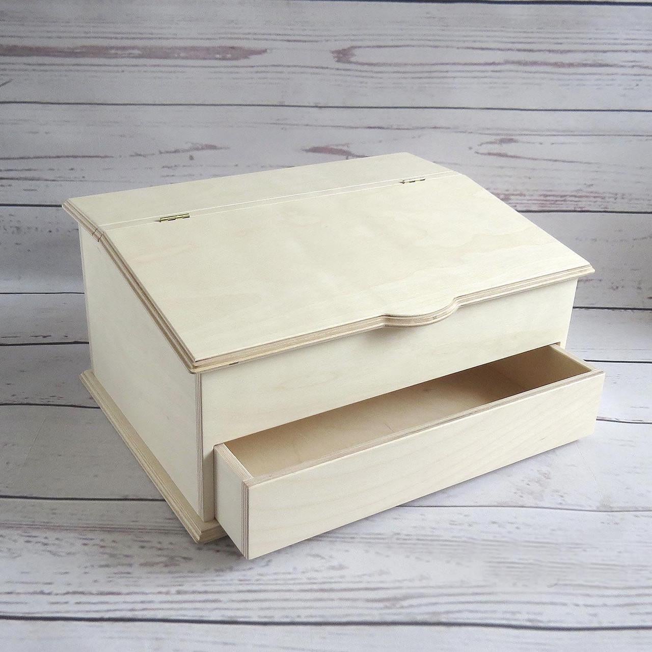 Органайзер для медикаментов из дерева Кардано Бланже (АПТ-000201)