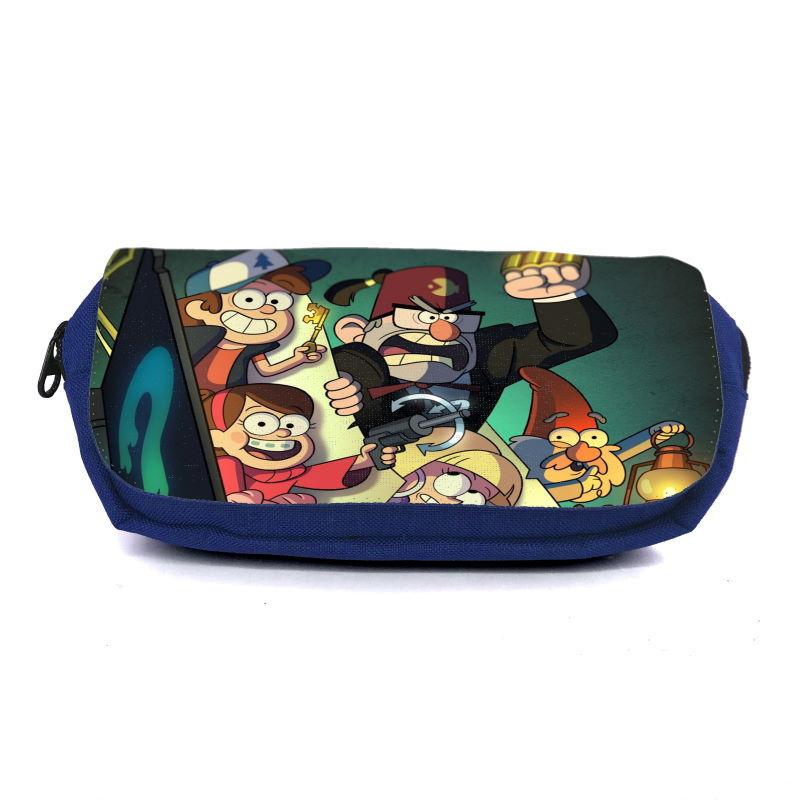 Пенал школьный Gravity Falls GFS-0017 (1468272937)