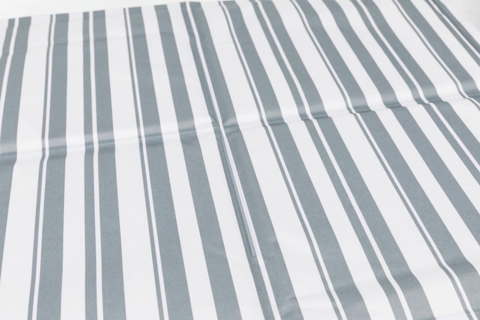 Подстилка охлаждающая для собак и кошек Trixie L 65х50 см Бело-серый (87743) - фото 3