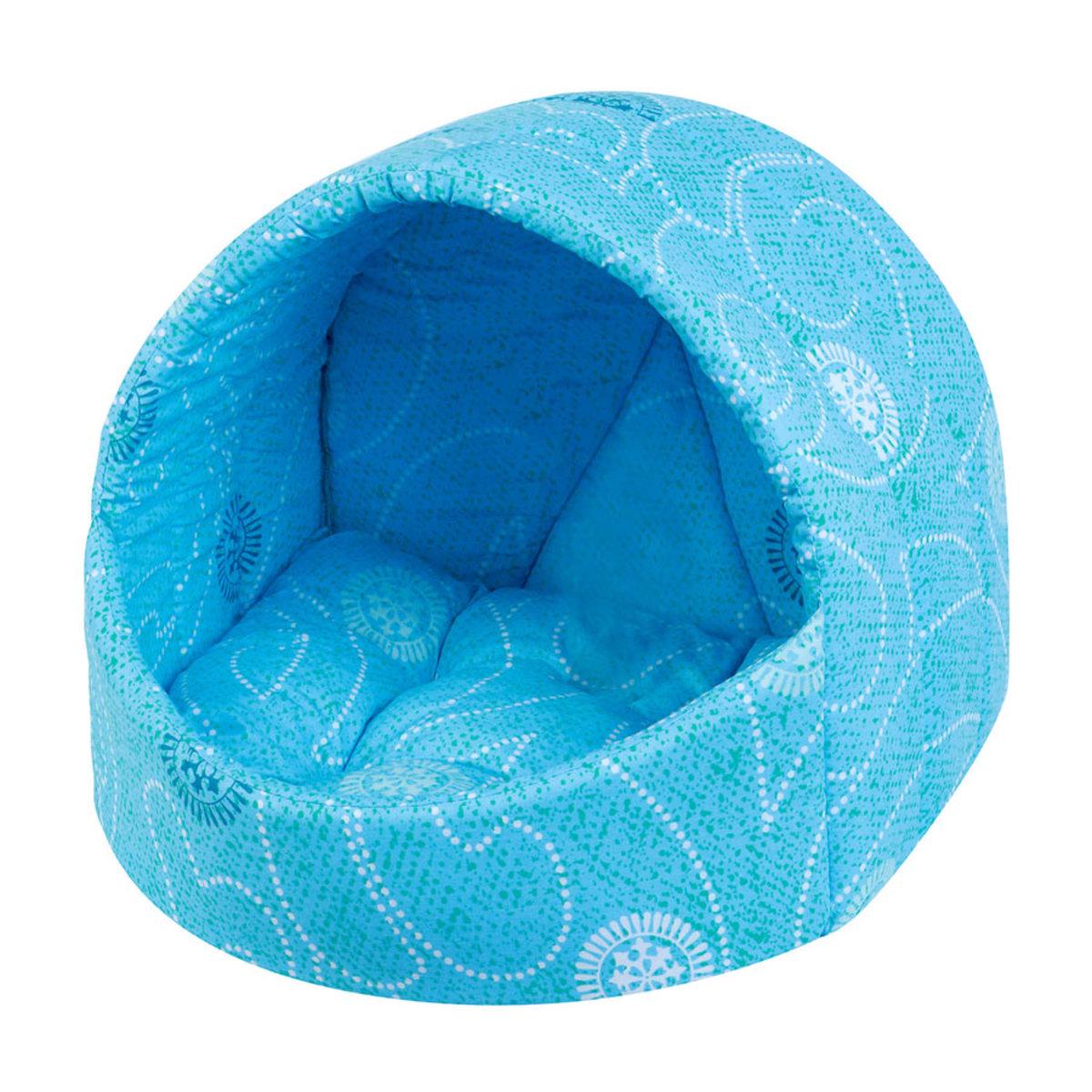 Лежак для кошек и собак Collar Д 102 Лукошко №2 42х37х35 см (Collar1733)