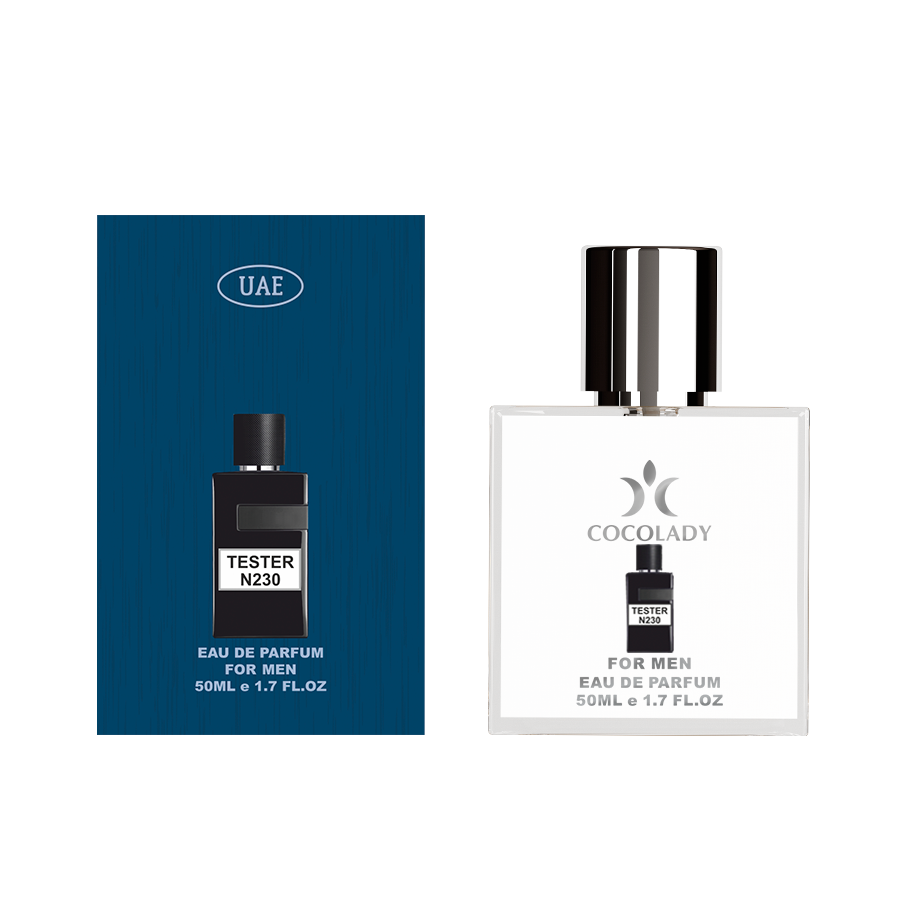 Парфуми чоловічі Cocolady №230 50 мл (23951378)