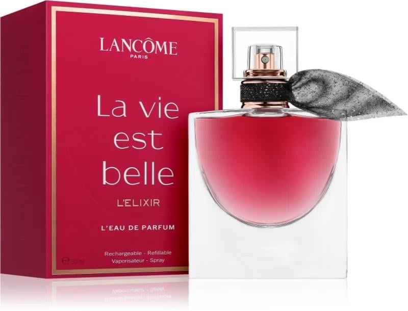 Парфюмированная вода для женщин Lancome La Vie est Belle L'Elixir 30 мл (381349)