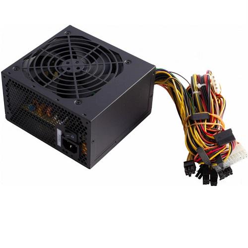 Блок живлення FSP ATX-600W PNR PRO 120 мм 600W silent fan (558798) - фото 3