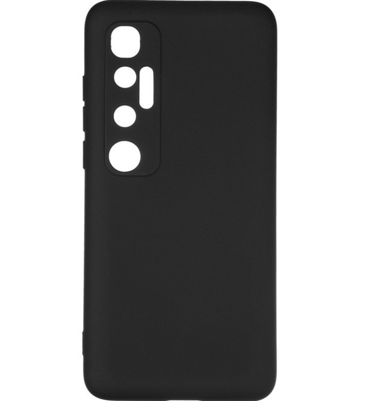 Чохол Full Soft Case for Xiaomi Mi 10 Ultra Black