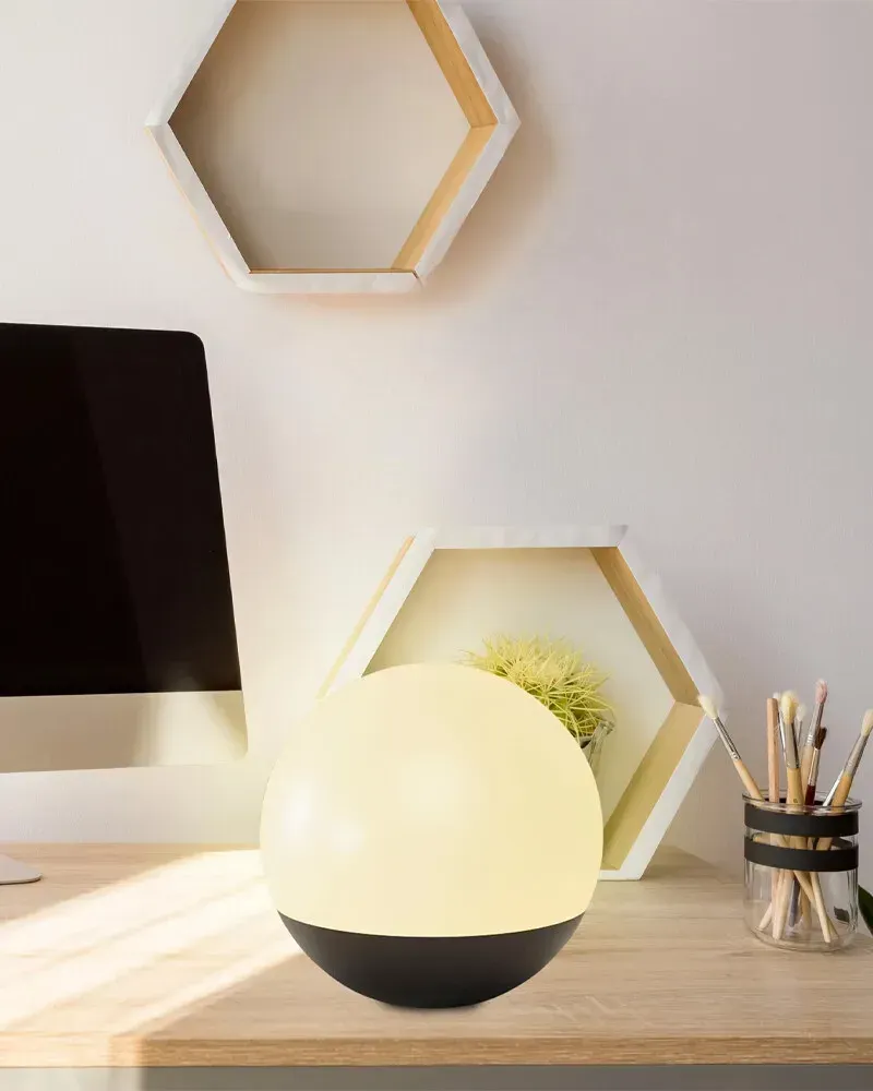 Настольная лампа Polux 325440 Pako - фото 2 Настольная лампа Polux 325440 Pako - фото 2