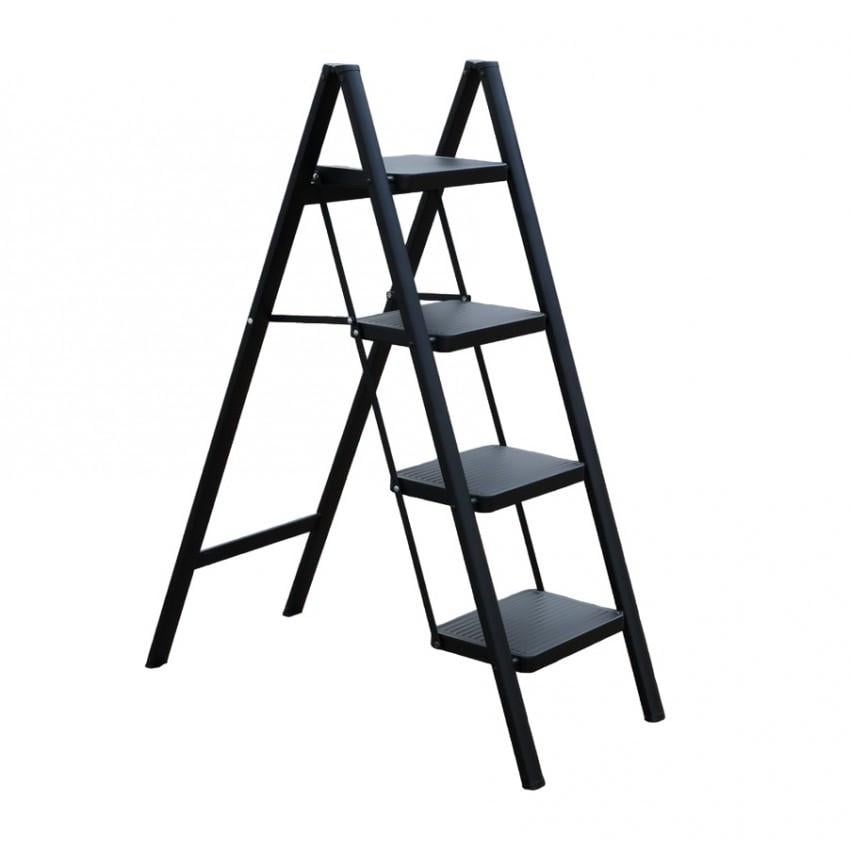 Лестница раскладная A-Plus SL-402 4 ступени (2776506724)