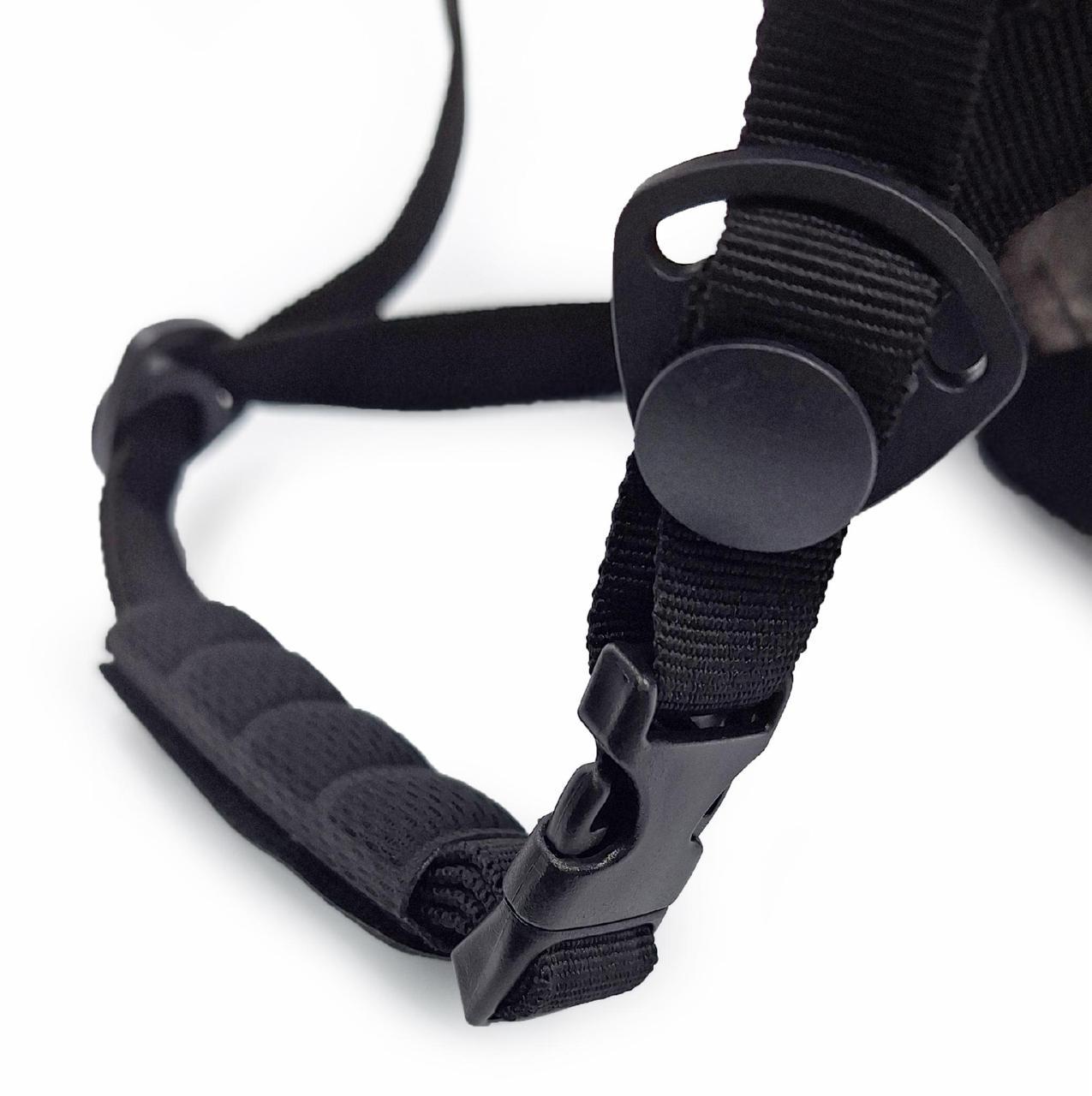 Комплект дитячий шолом та захист Yongkang GB24429-2009 S Динозавр р. 5-9 Жовтогарячий (G0001138) - фото 7 Комплект дитячий шолом та захист Yongkang GB24429-2009 S Динозавр р. 5-9 Жовтогарячий (G0001138) - фото 7