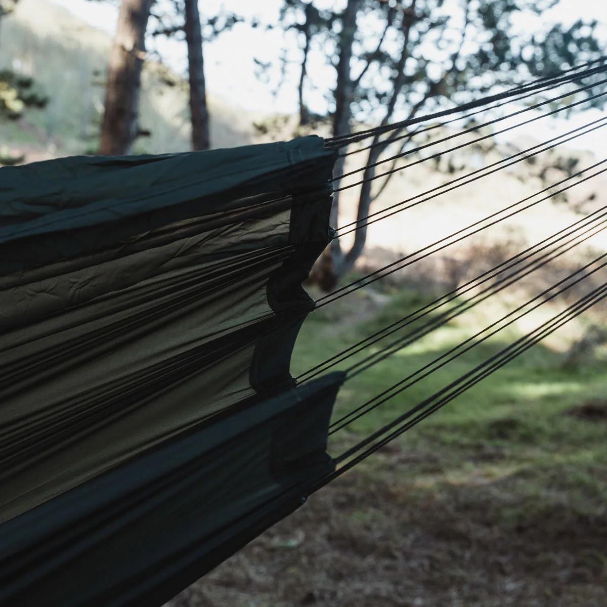 Гамак Highlander Trekker Hammock (TA134) - фото 4 Гамак Highlander Trekker Hammock (TA134) - фото 4