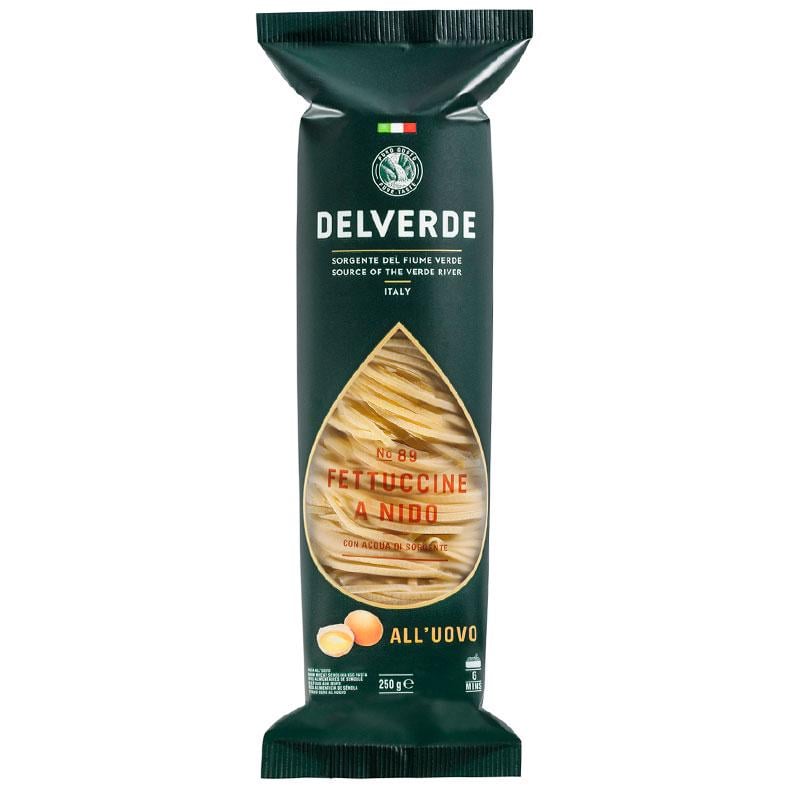 Макароны Delverde Fettuccine a Nido №89 250 г