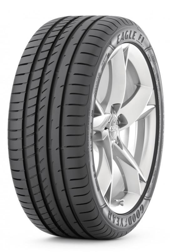 Автошины Goodyear Eagle F1 Asymmetric 2 265/45 R18 101Y